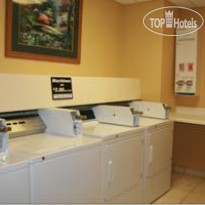 Hampton Inn & Suites Houston Clear Lake-Nasa Area Прачечная