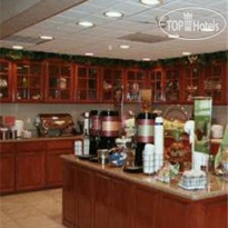 Hampton Inn & Suites Houston Clear Lake-Nasa Area Завтрак