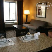 Hampton Inn & Suites Houston Clear Lake-Nasa Area Номер