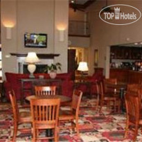 Hampton Inn & Suites Houston Clear Lake-Nasa Area Столовая