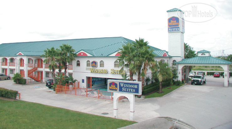Hotelier's photos Best Western Windsor Suites 2*