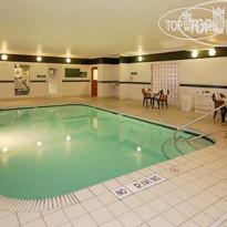 Comfort Suites Dallas Park Central 