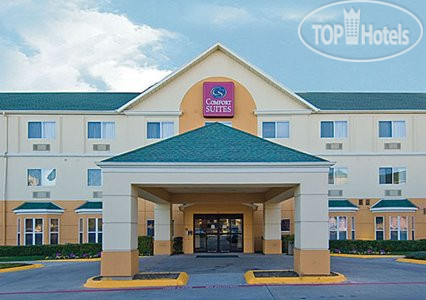 Hotel photo Comfort Suites Dallas Park Central 3*