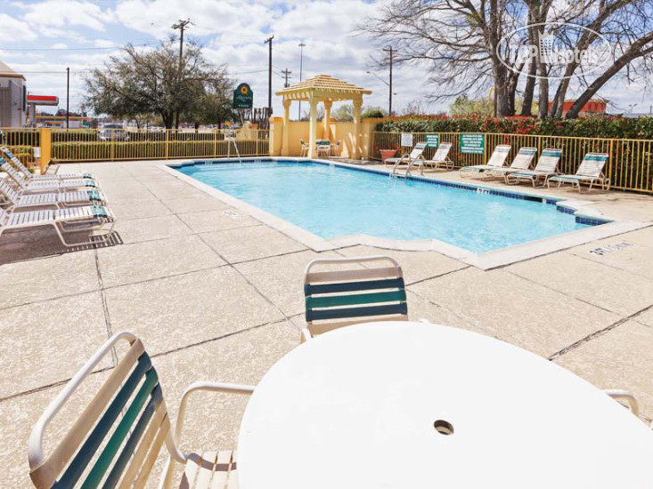 New photos from tourists La Quinta Inn Dallas East 2*