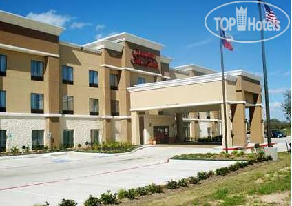 Hotel photo Hampton Inn & Suites Houston - Rosenberg 3*