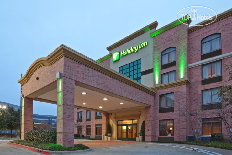 Hotel photo Holiday Inn Dallas North-Addison 3*