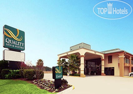 Hotel photo Quality Inn & Suites West - Energy Corridor 2*