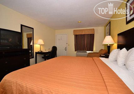 New photos from tourists Quality Inn & Suites West - Energy Corridor 2*