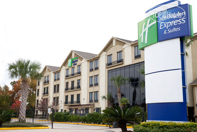 Hotel photo Holiday Inn Express Hotel & Suites Houston North Intercontinental 2*