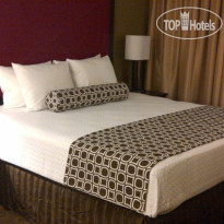 Crowne Plaza Houston Galleria Area Номер