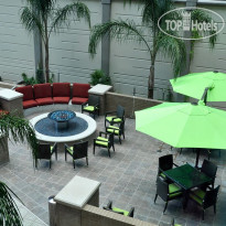 Crowne Plaza Houston Galleria Area Ресторан