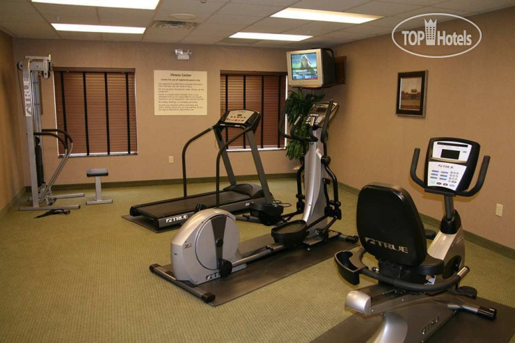 New photos from tourists Hampton Inn & Suites-Dallas Allen 3*