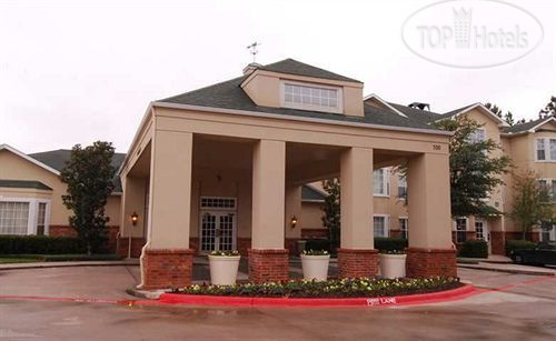 Hotel photo Homewood Suites by Hilton Dallas-Lewisville 3*