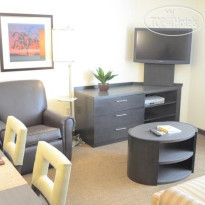 Candlewood Suites Houston By The Galleria Кухня