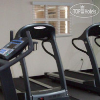 Candlewood Suites Houston By The Galleria Тренажерный зал