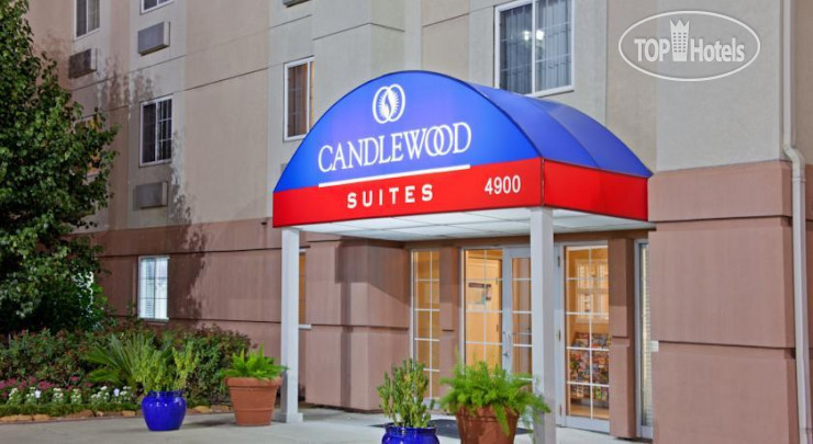Hotel photo Candlewood Suites Houston By The Galleria 2*