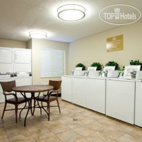 Candlewood Suites Houston-Clear Lake Прачечная