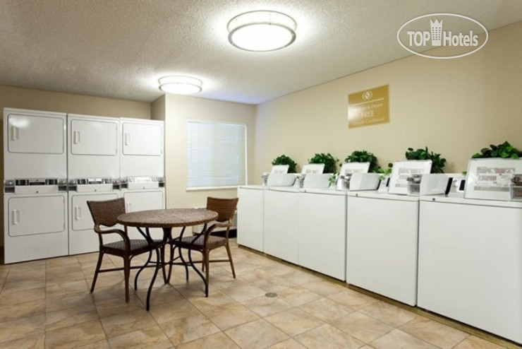 New photos from tourists Candlewood Suites Houston-Clear Lake 3*