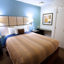 Candlewood Suites Houston-Clear Lake Номер