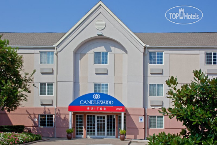 Candlewood Suites Houston-Clear Lake