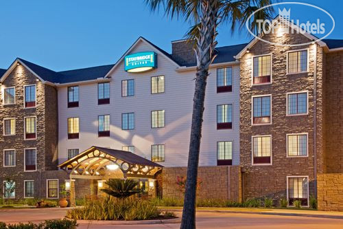 Hotel photo Staybridge Suites Houston Willowbrook 3*