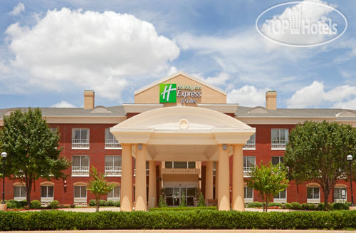 Hotel photo Holiday Inn Express Hotel & Suites Dallas-North Tollway (N Plano) 2*