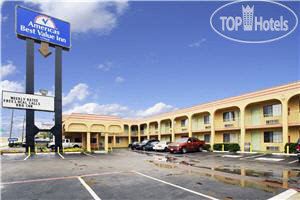 Hotel photo Americas Best Value Inn 1*