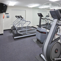 Staybridge Suites Dallas-Addison Фитенс-центр