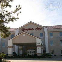Hampton Inn Houston Deer Park Ship Area Отель
