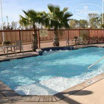 Hampton Inn Houston Deer Park Ship Area Бассейн