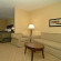 Comfort Suites Beaumont Люкс с гостиной