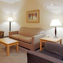 Holiday Inn Express Hotel & Suites Amarillo Presidential Suite