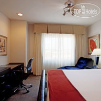 Holiday Inn Express Hotel & Suites Amarillo Стандартный номер