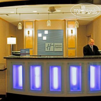 Holiday Inn Express Hotel & Suites Amarillo Ресепшн