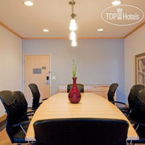 Holiday Inn Express Hotel & Suites Amarillo Комната переговоров