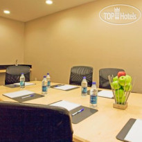 Holiday Inn Express Hotel & Suites Amarillo Комната переговоров