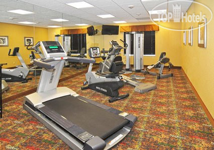 New photos from tourists Comfort Inn Fort Worth 2*