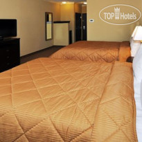 Comfort Inn Fort Worth Номер с дополнительными удобст