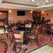 Comfort Inn Fort Worth Зона для завтрака