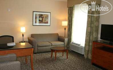 New photos from tourists Hampton Inn & Suites Buffalo 3*