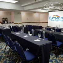 Baymont Inn and Suites Houston- Sam Houston Parkway конференц-зал