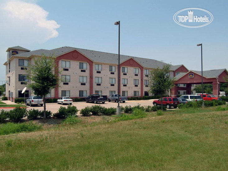Hotel photo Best Western Plus Northwest Inn 3*