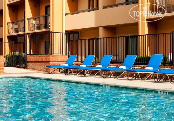 New photos from tourists Courtyard Dallas LBJ at Josey 3*