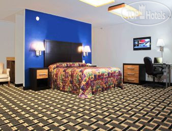 New photos from tourists Knights Inn Market Center 2*