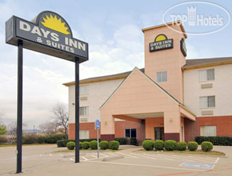 Hotel photo Days Inn & Suites Dallas 2*
