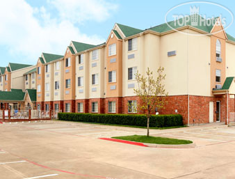 Hotel photo Days Inn & Suites Plano Medical Center Dallas 2*