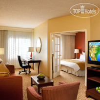 Dallas Marriott Suites Medical Market Center 