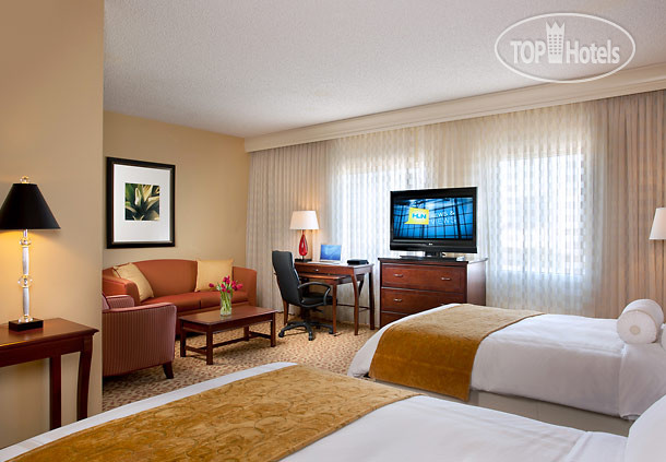 New photos from tourists Dallas Marriott Suites Medical Market Center 3*