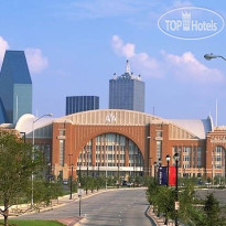 Dallas Marriott Suites Medical Market Center 