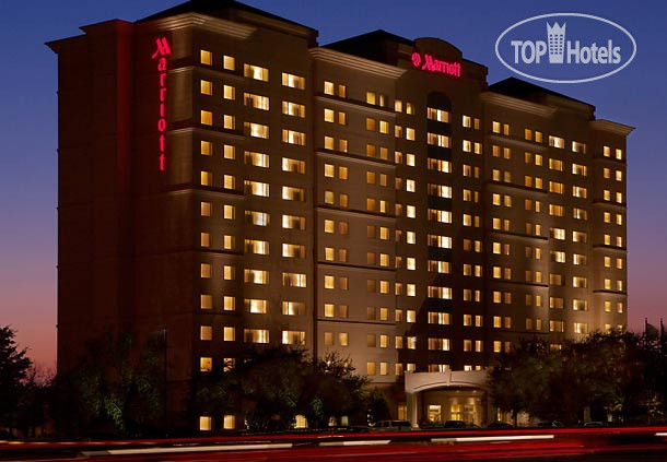 Hotel photo Dallas Marriott Suites Medical Market Center 3*